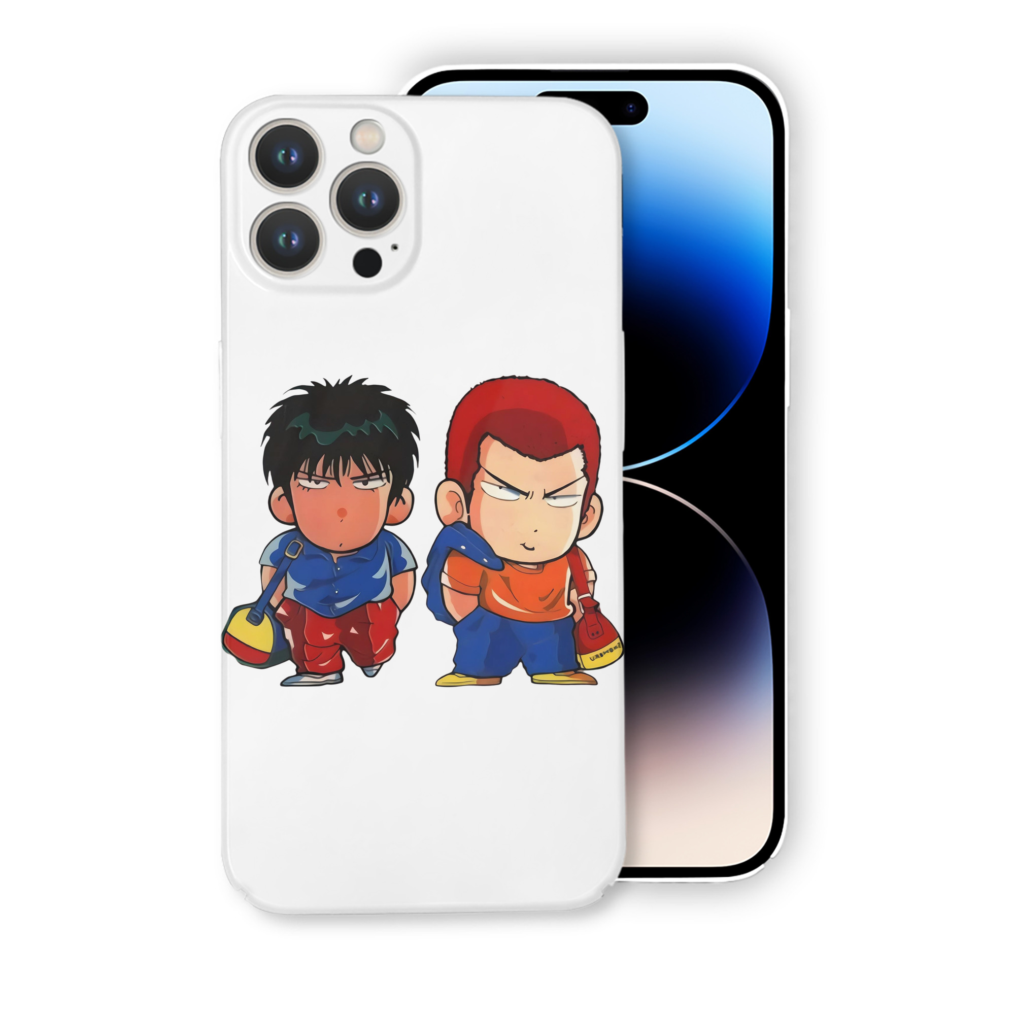 （画像用） SLAM DUNK／スラムダンク 【iPhone 14シリーズ対応】ハードケース